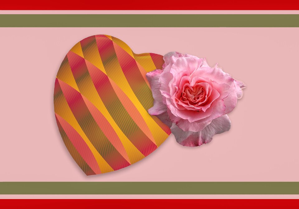 Emotions romance valentine's day
