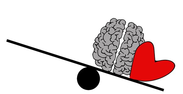 Closed mind concentration thoughts