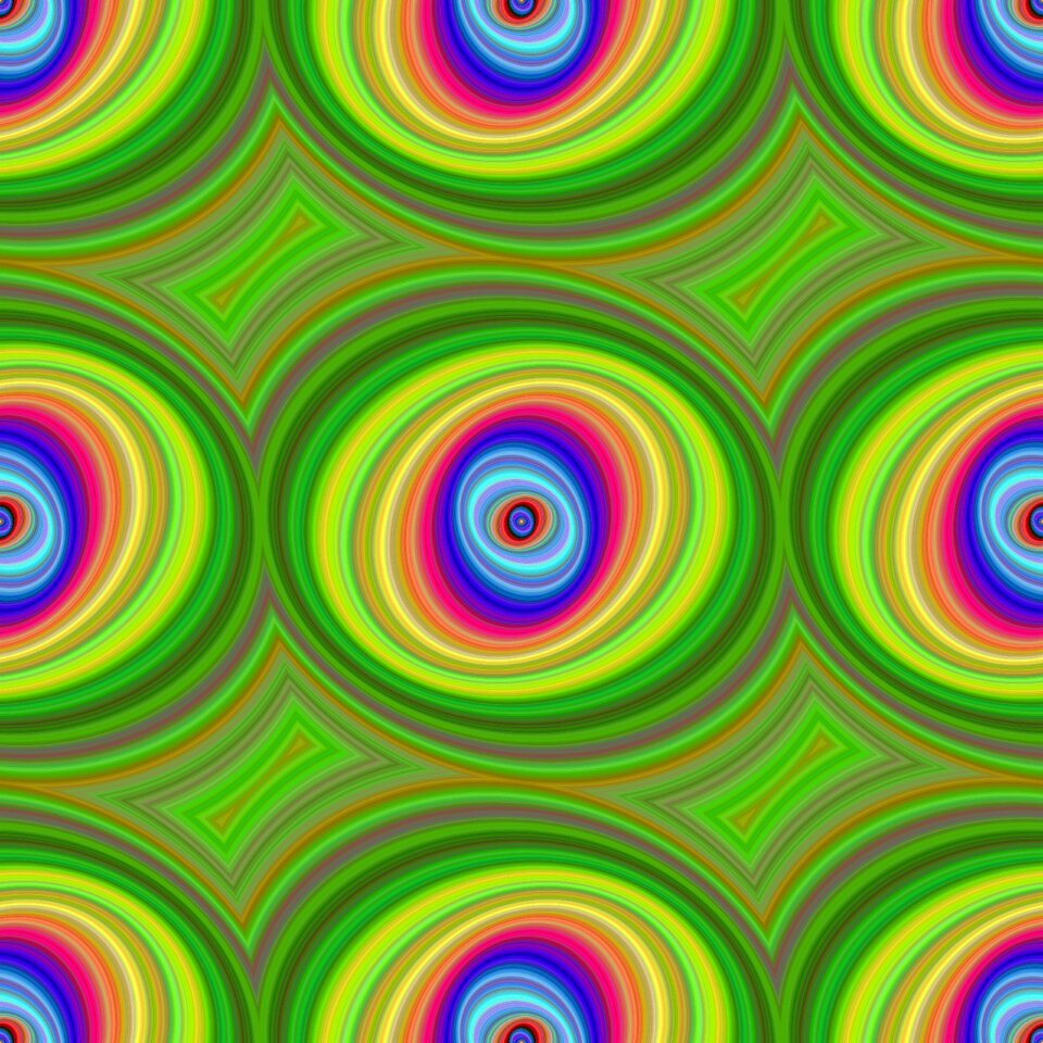 Round ellipse shape
