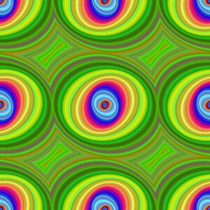 Round ellipse shape