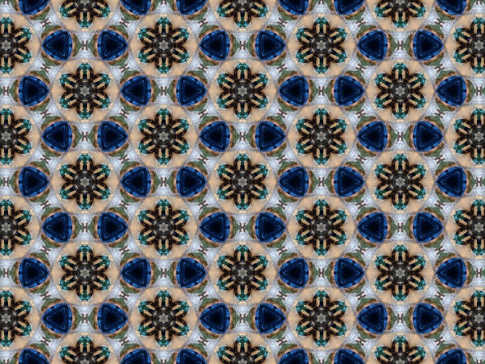 Geometry wallpaper decorative