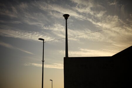 Lamp night future