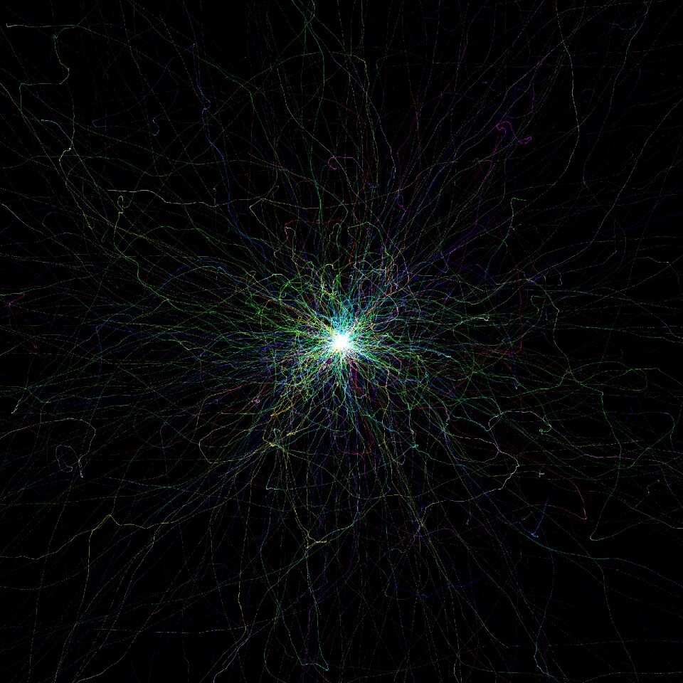 Background color star