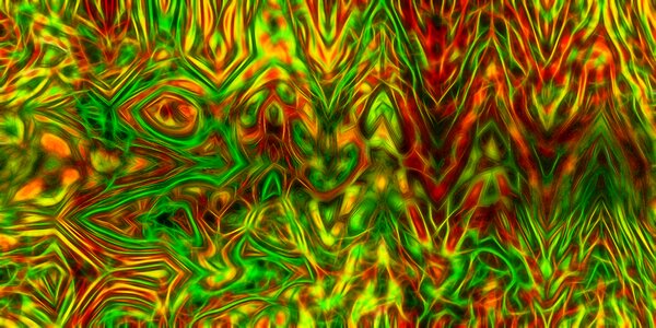 Swirl light design