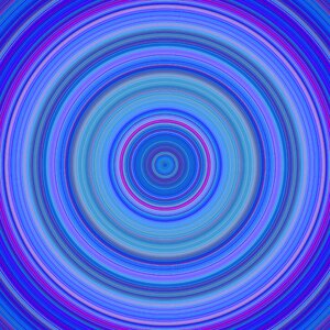 Strudel spiral abstract