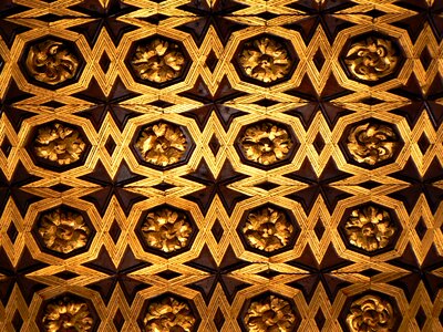 Architecture wooden ceiling Free illustrations