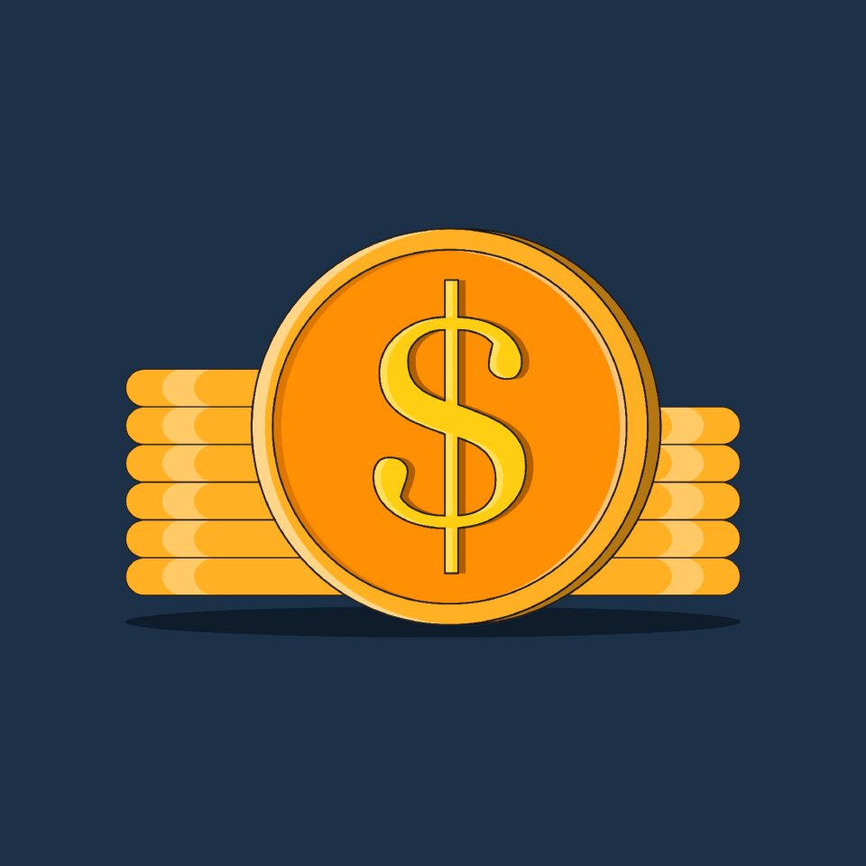 Sign vector symbol