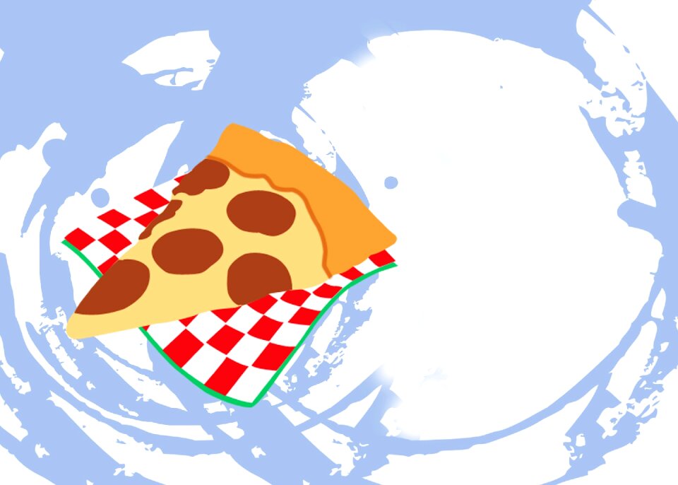 Invite menu restaurant
