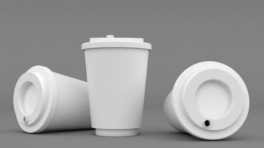 Plastic brown Free illustrations