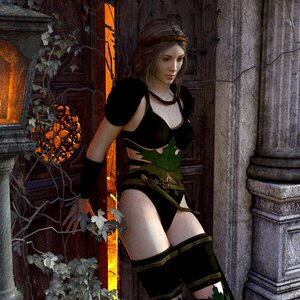 Fairy tales beautiful magic