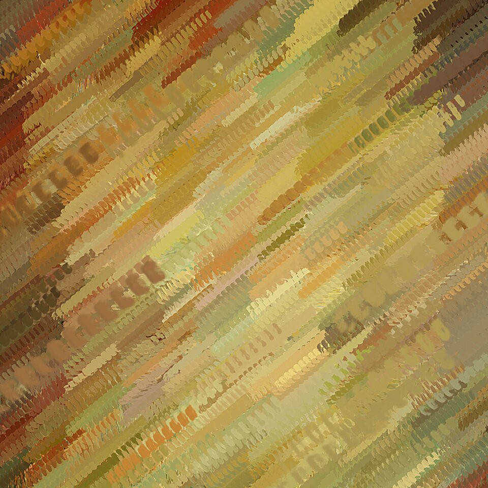 Layers diagonal autumn colors