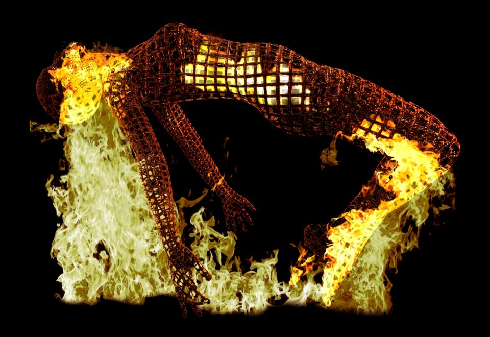Sleep thoughts fire