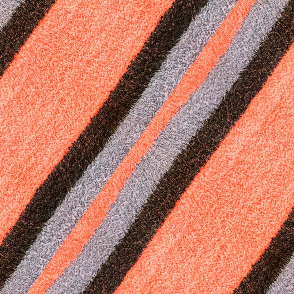 Surface peach grey