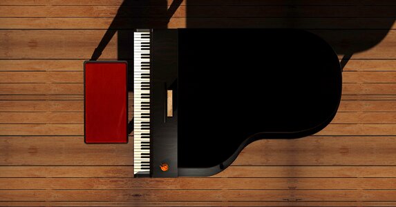 Instrument piano keys keyboard instrument