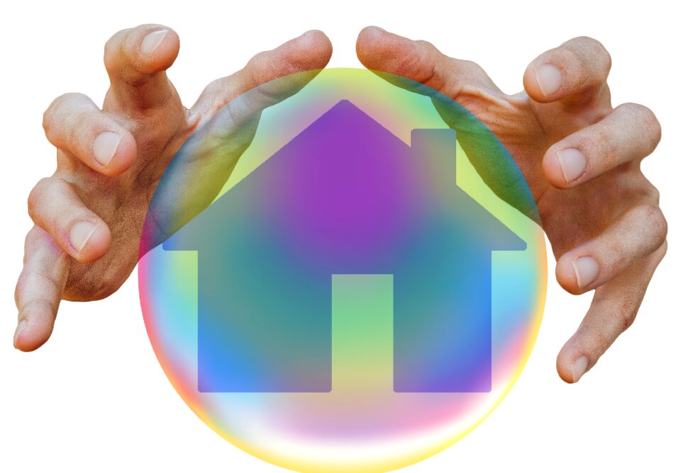 Home insurance property protection
