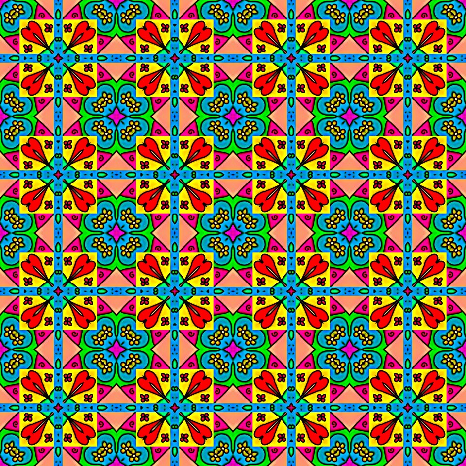 Tileable repeat repeating