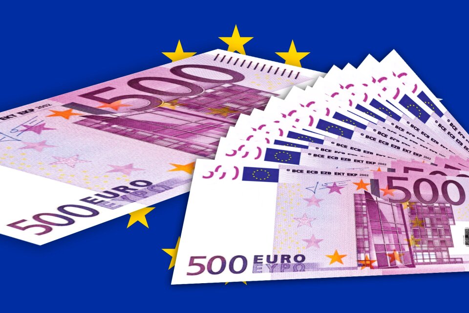 Eu european union monetary union