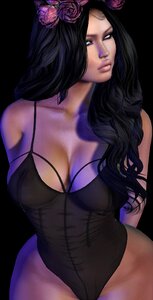 Roses lingerie Free illustrations