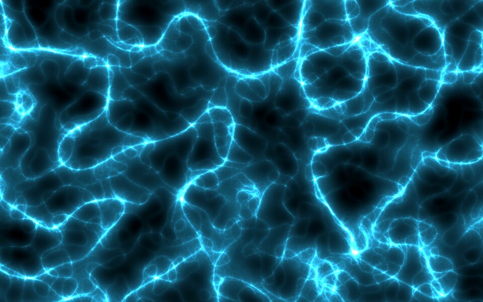 Blue abstract Free illustrations