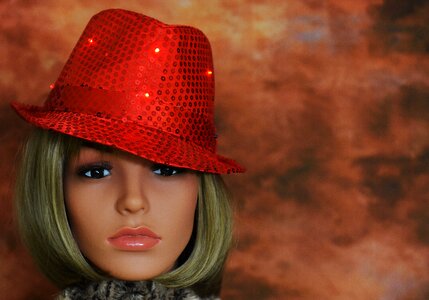 Led light sequins