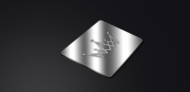 Text gray logo Free illustrations