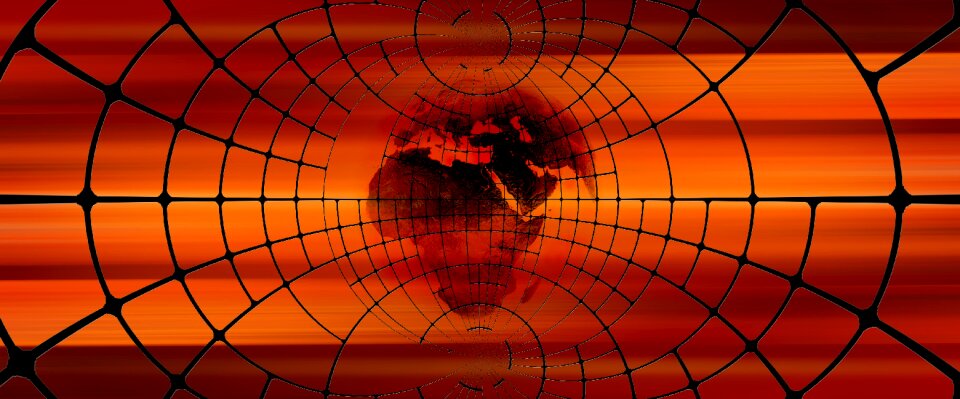 Continents globe www