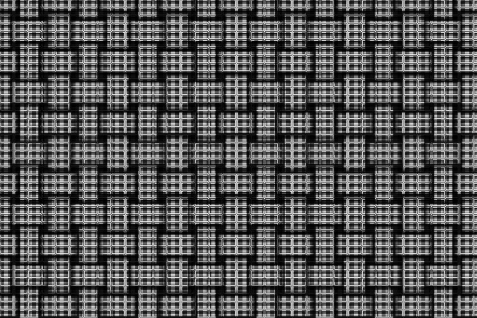 Texture decorative page