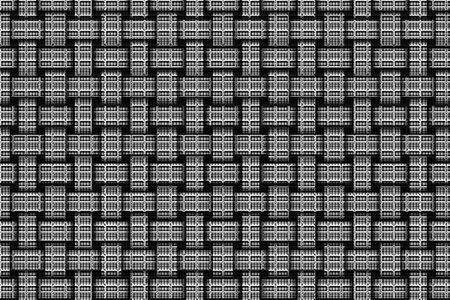 Texture decorative page