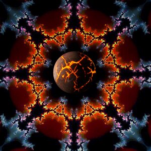 Space fantasy Free illustrations
