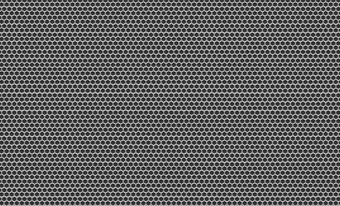 Column grid the background