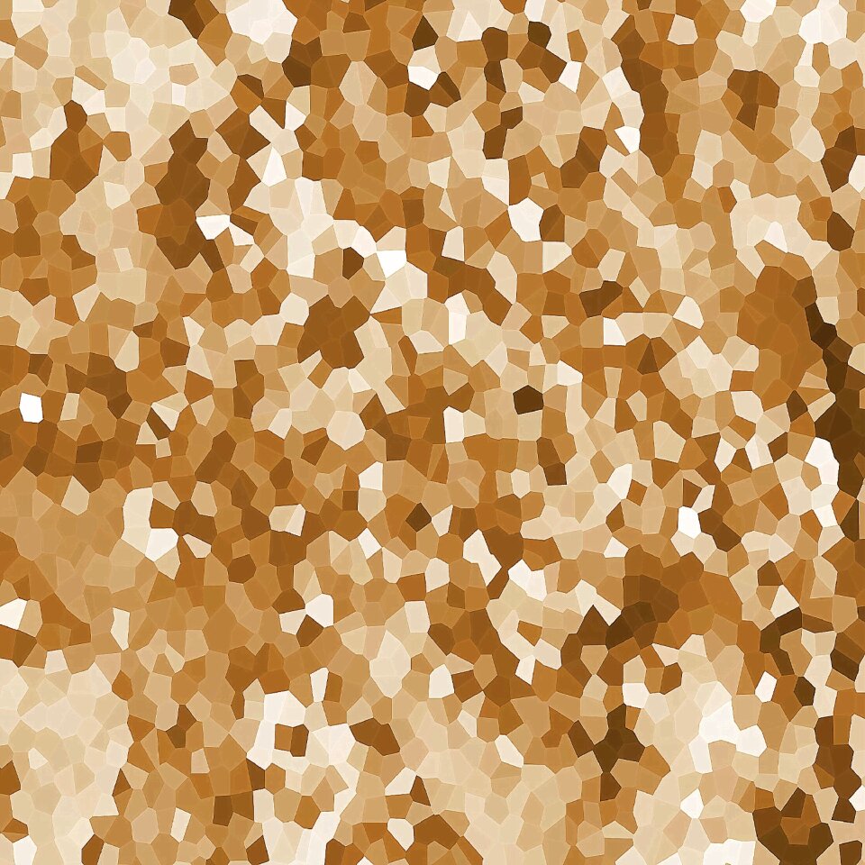 Brown shades hues