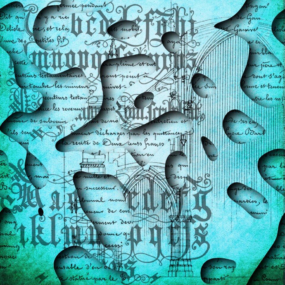 Texture scrapbook vintage