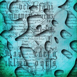 Texture scrapbook vintage
