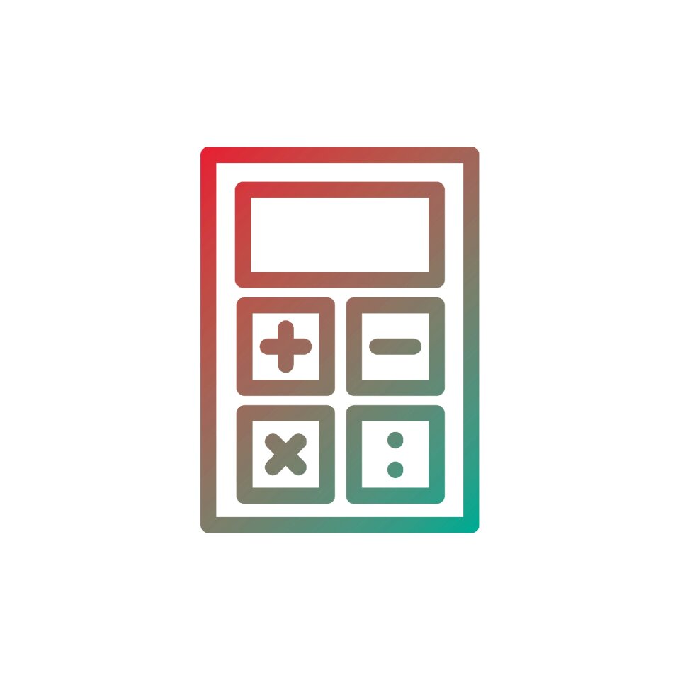 Finance symbol design