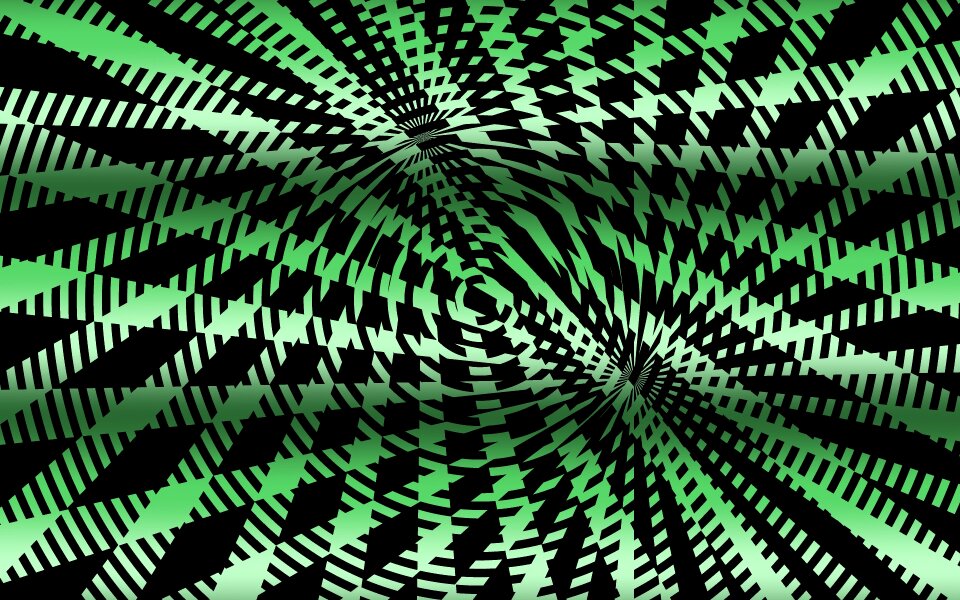 Green background Free illustrations