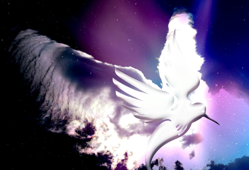 Soul clouds sky