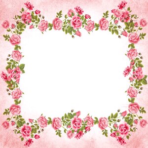 Playful vintage romantic