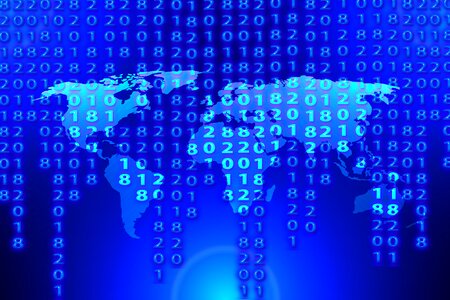 Africa continents computer