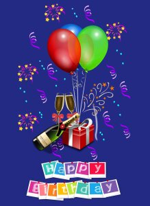Party celebration Free illustrations