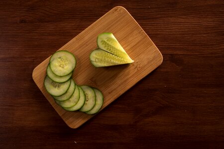 Cooking vegan vegetable