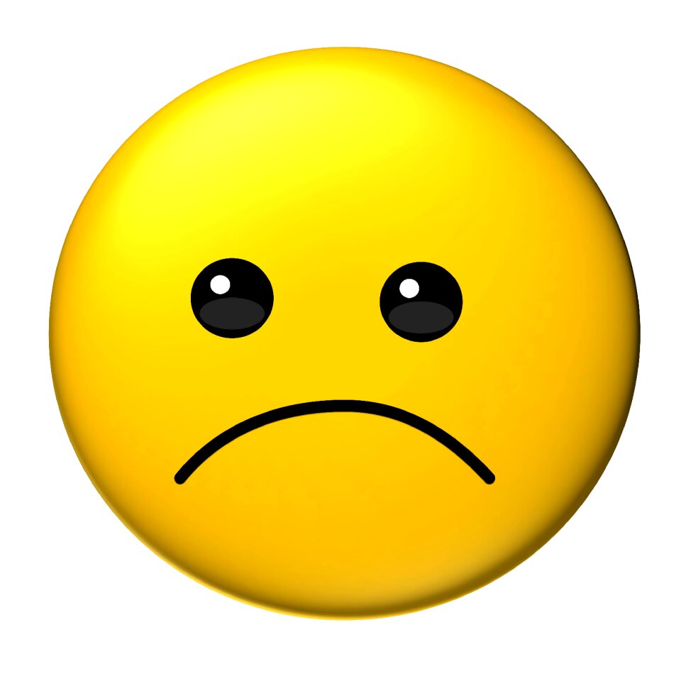 Cute face emotion