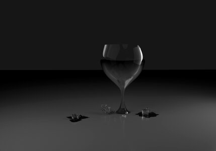 Drink alcohol beverage