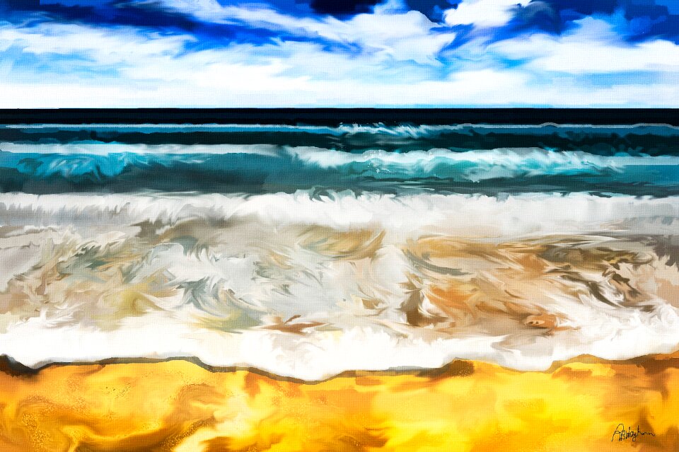 Watercolor art Free illustrations