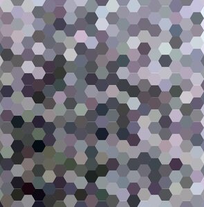 Mosaic grey cell