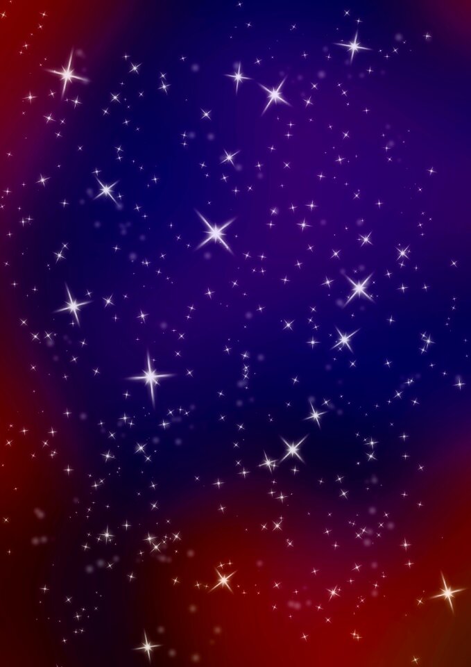 Galaxy space universe