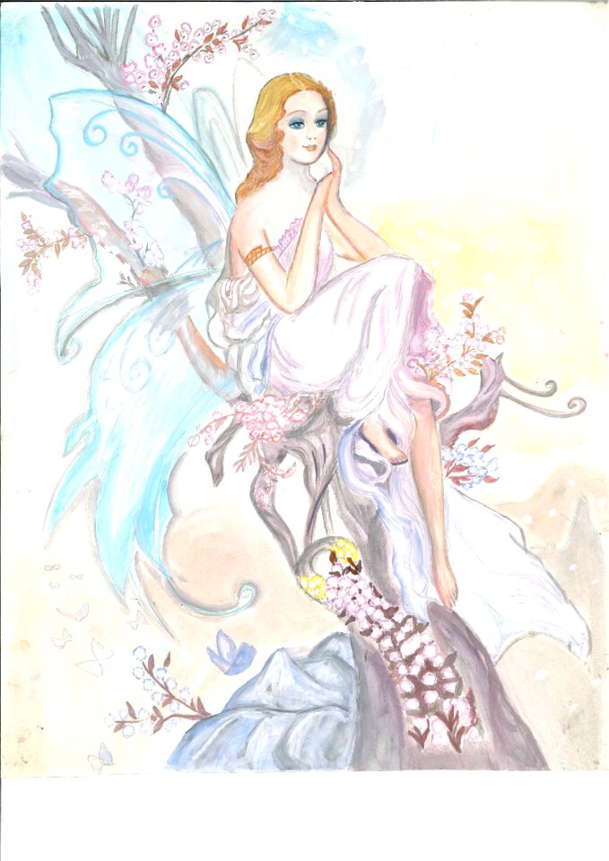 Painting picture Free illustrations