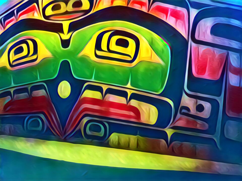 Tribal design Free illustrations
