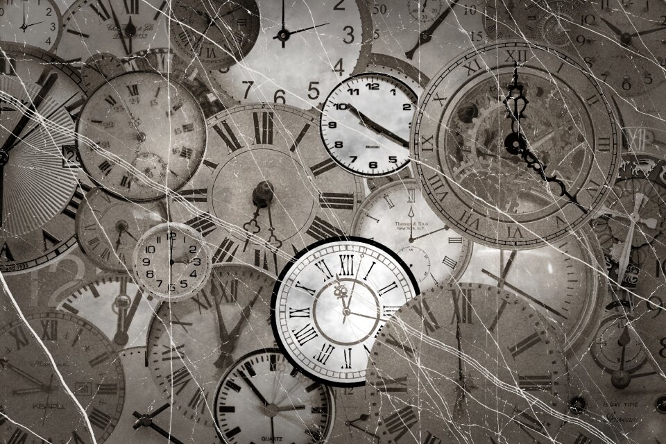 Time of business appointment