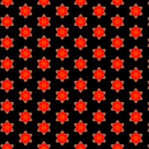 Seamless black texture black pattern