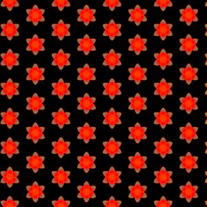 Seamless black texture black pattern